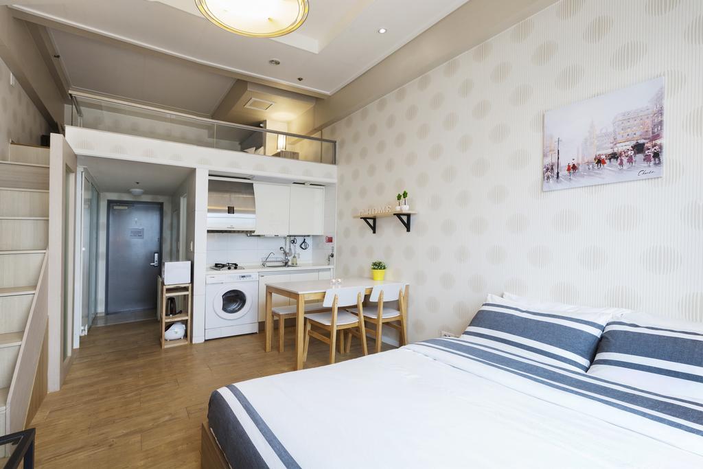 202 House Seoul Station Apartment Exterior photo