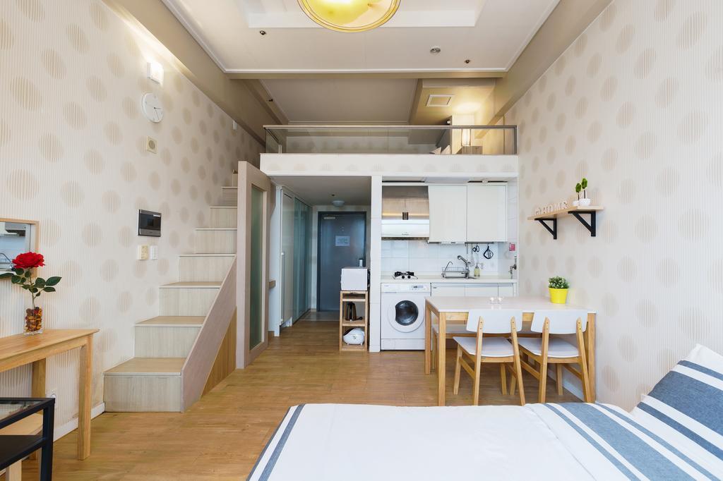 202 House Seoul Station Apartment Exterior photo
