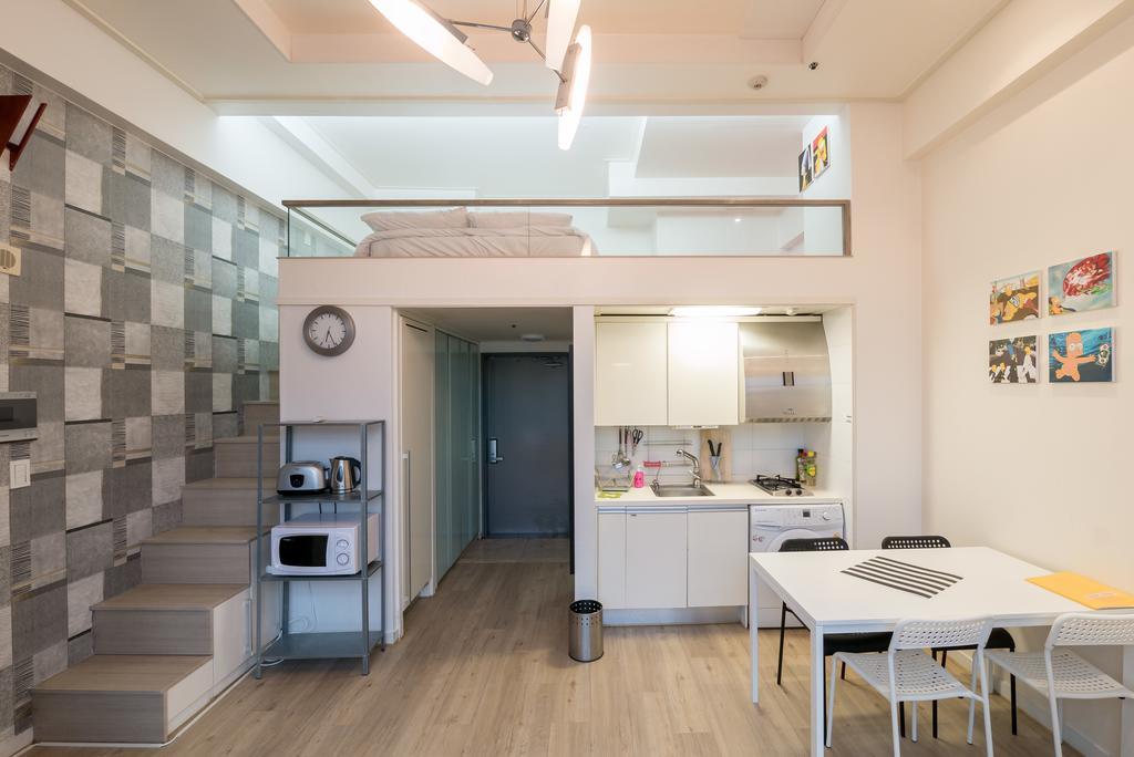 202 House Seoul Station Apartment Exterior photo