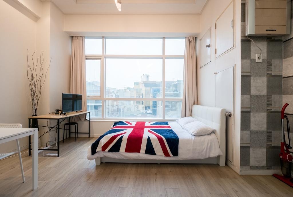 202 House Seoul Station Apartment Exterior photo