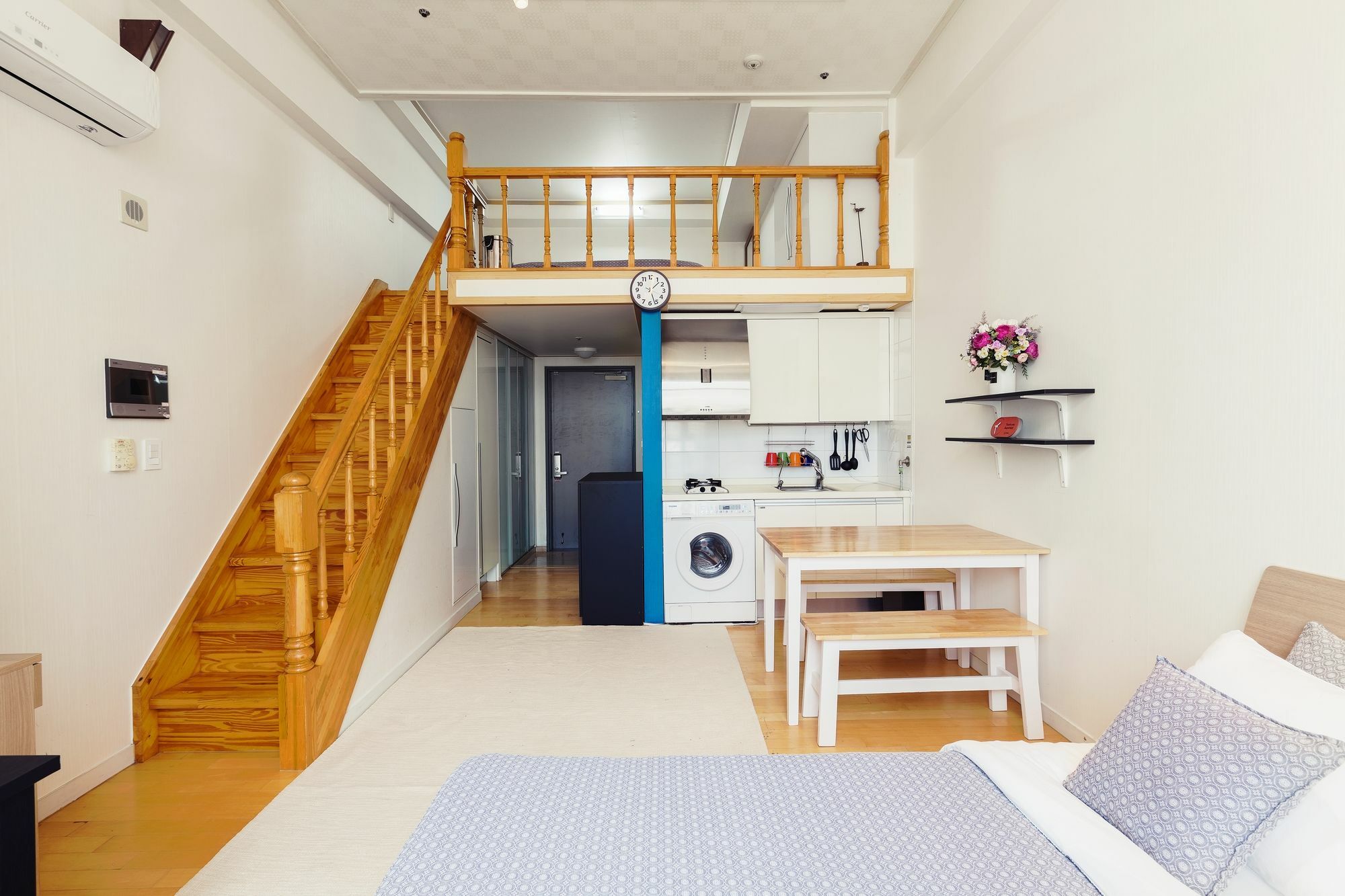 202 House Seoul Station Apartment Exterior photo