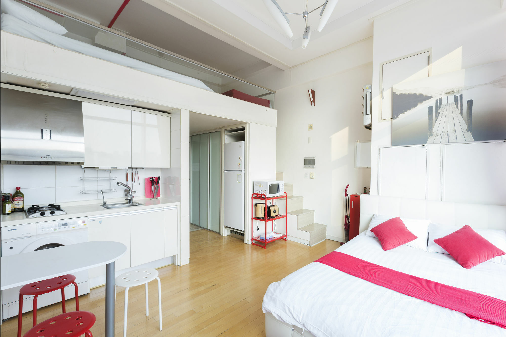 202 House Seoul Station Apartment Exterior photo