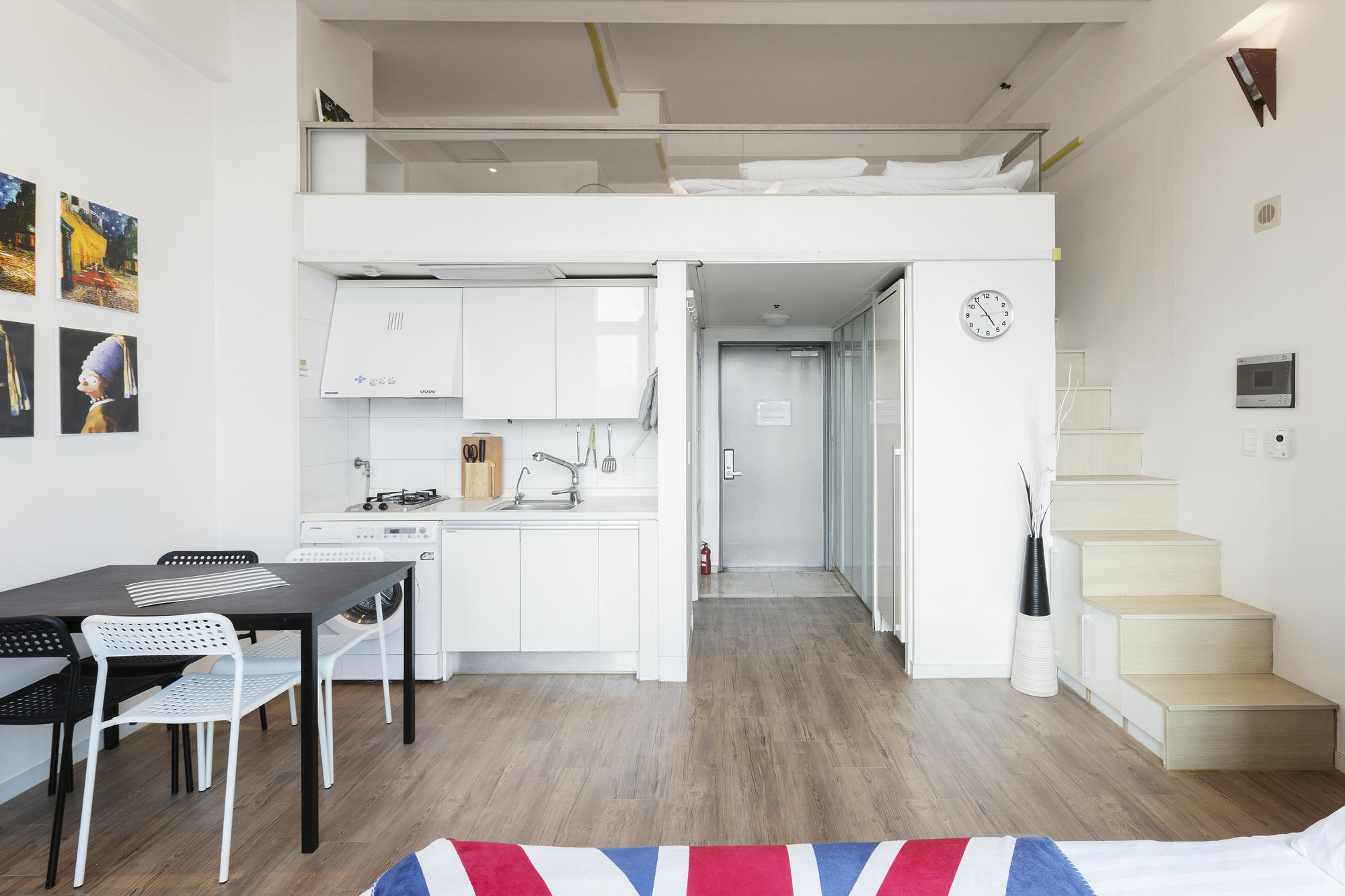 202 House Seoul Station Apartment Exterior photo