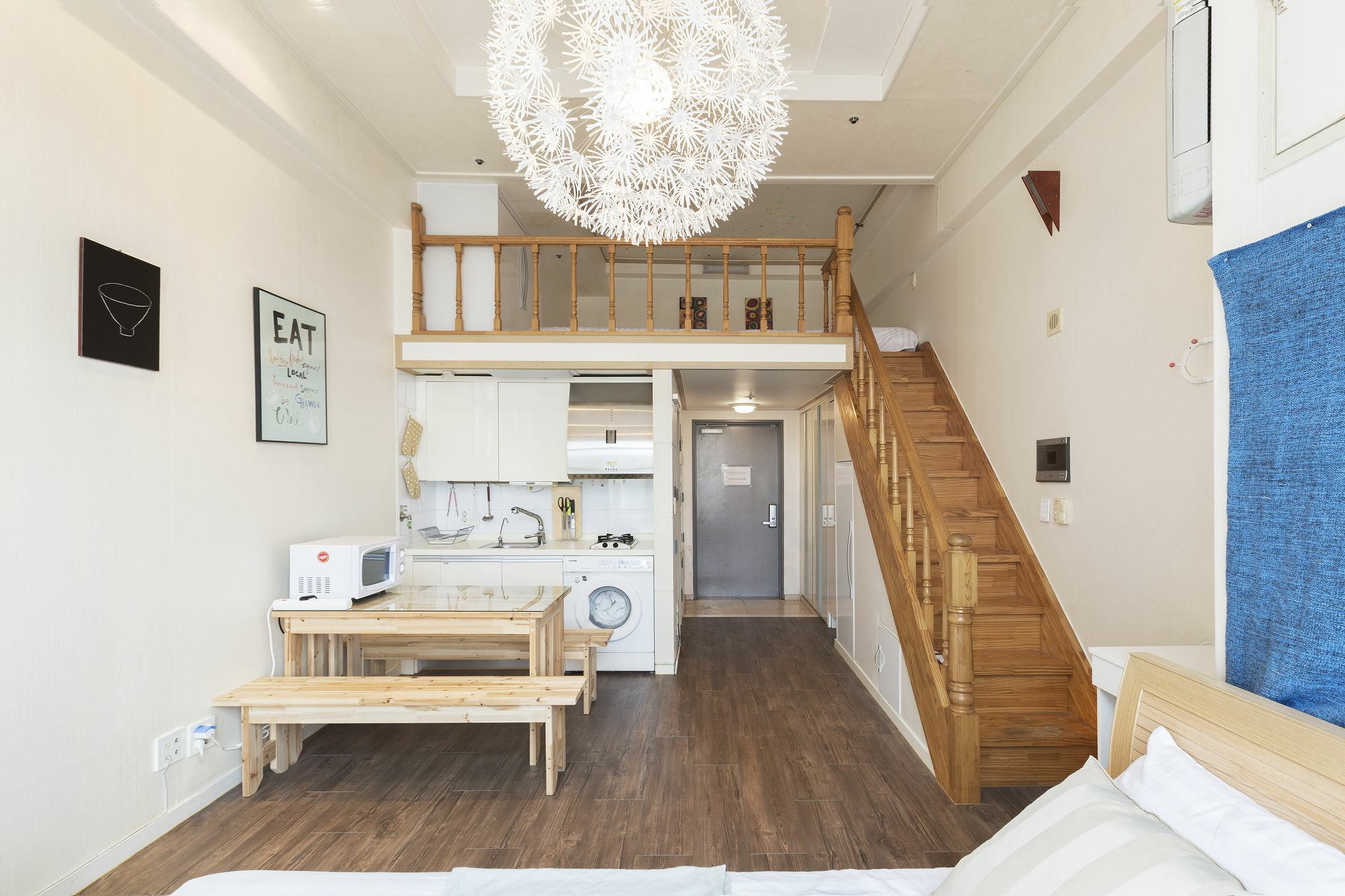 202 House Seoul Station Apartment Exterior photo