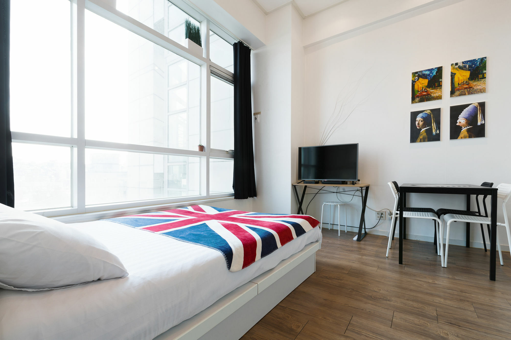 202 House Seoul Station Apartment Exterior photo