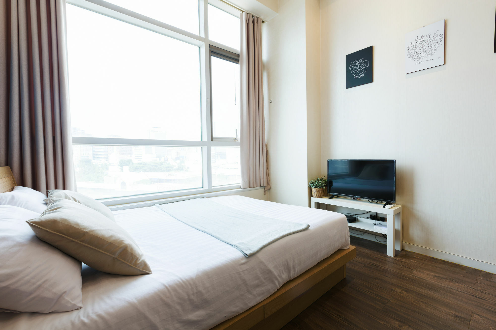 202 House Seoul Station Apartment Exterior photo