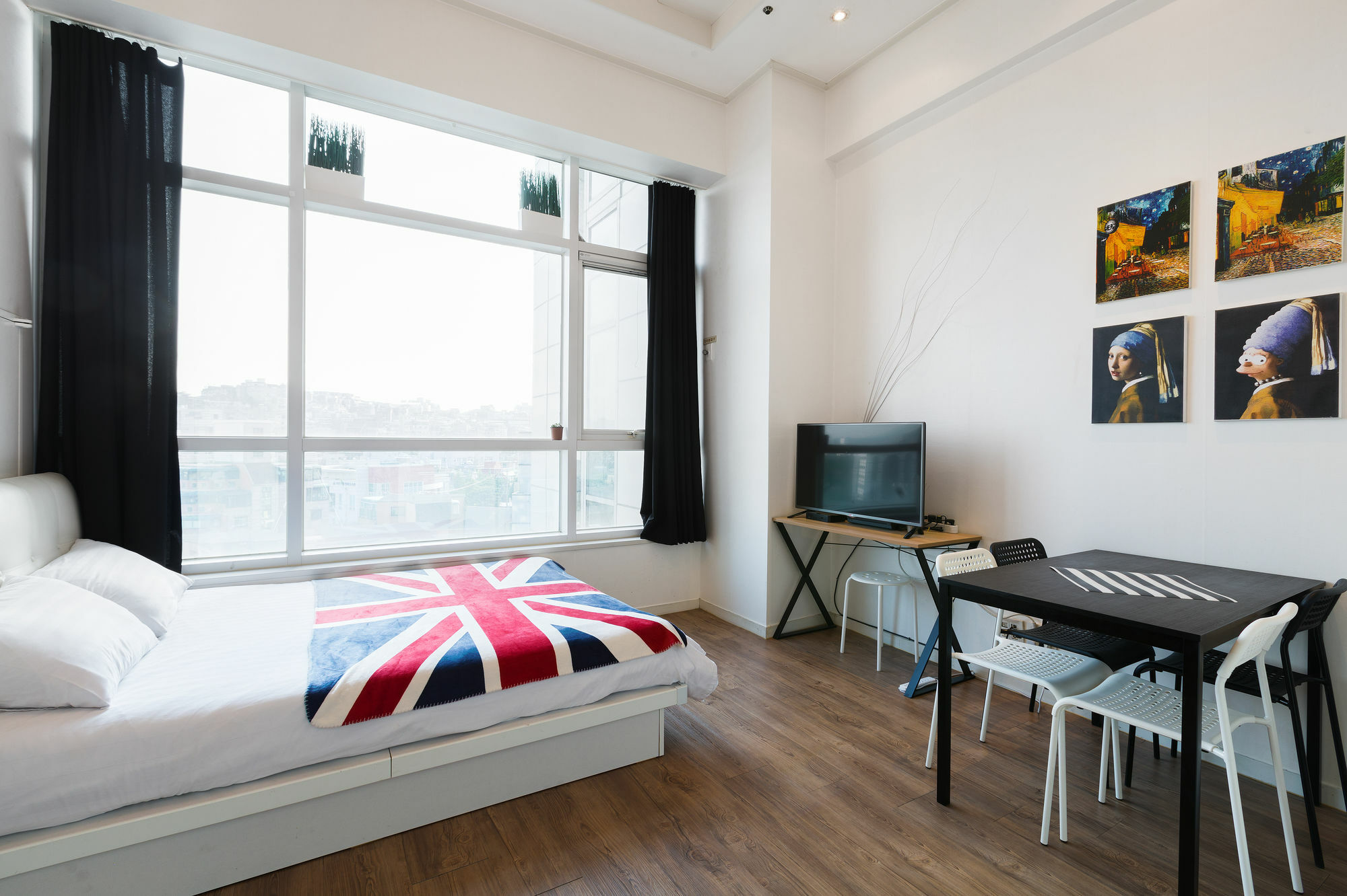 202 House Seoul Station Apartment Exterior photo