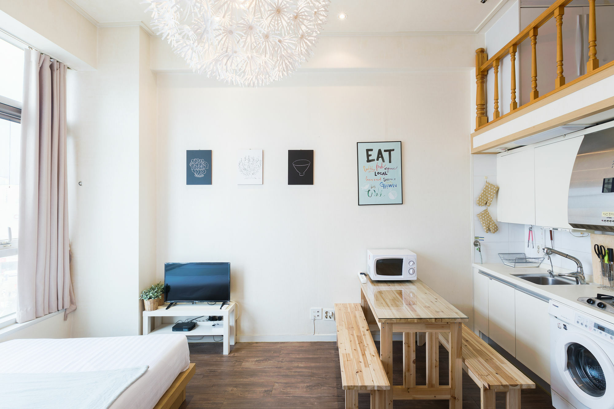 202 House Seoul Station Apartment Exterior photo