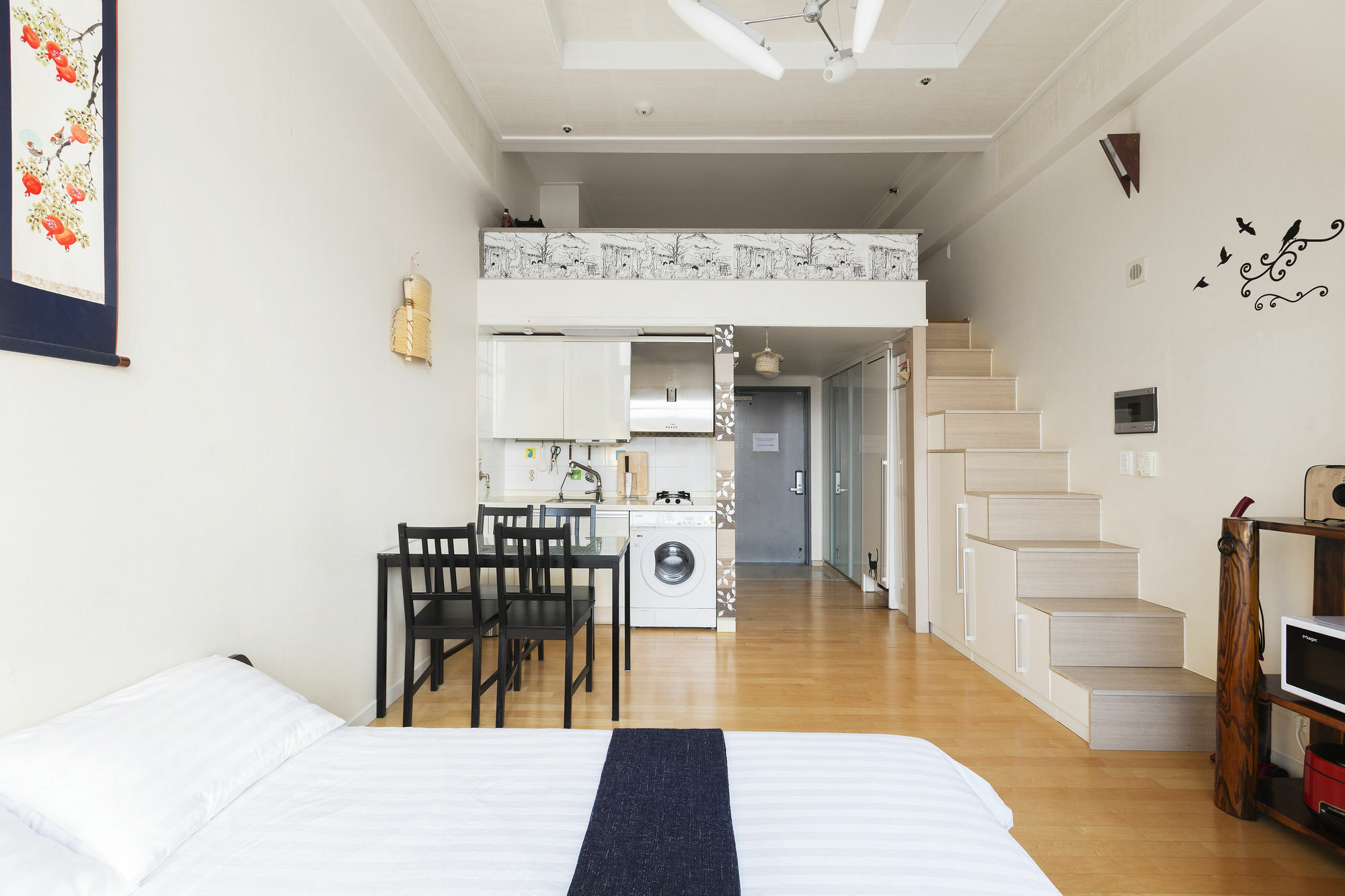 202 House Seoul Station Apartment Exterior photo