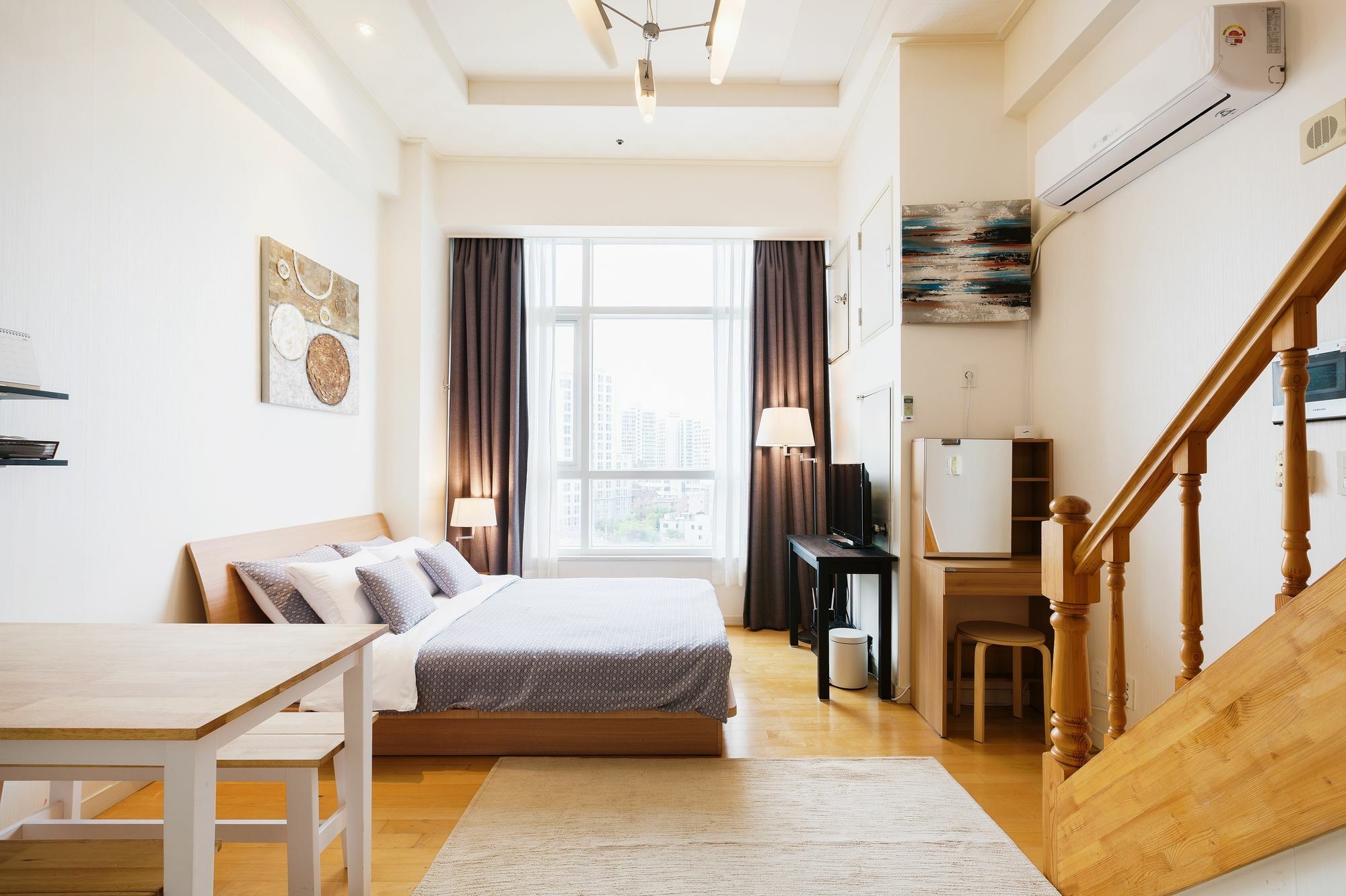 202 House Seoul Station Apartment Exterior photo