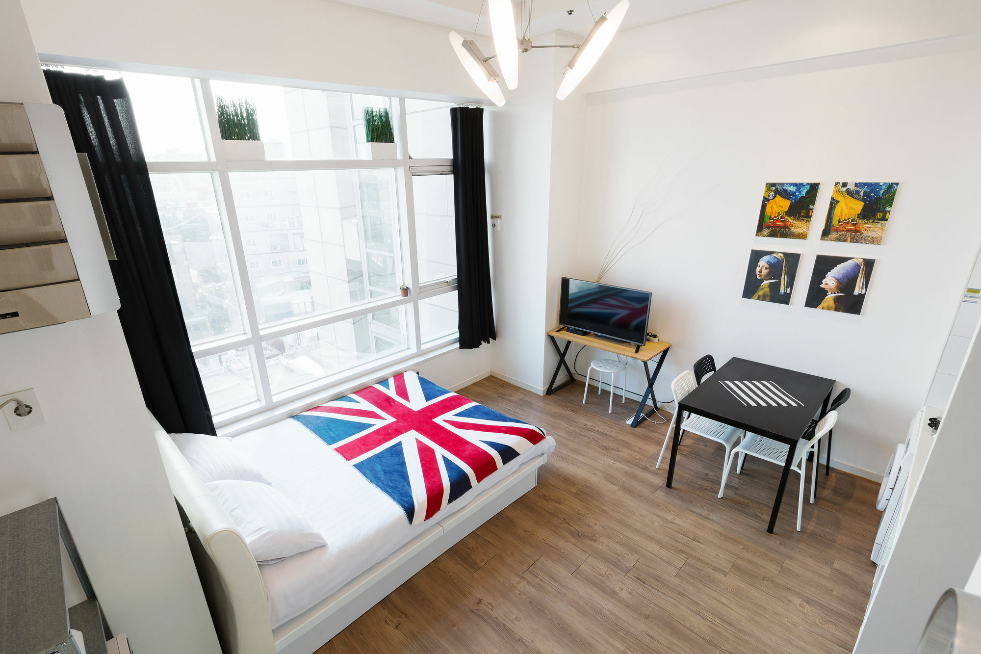 202 House Seoul Station Apartment Exterior photo