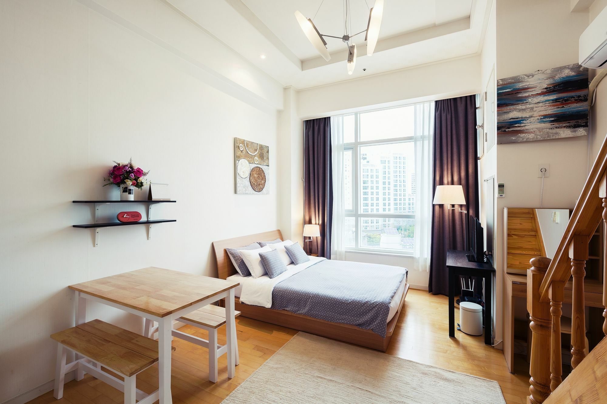 202 House Seoul Station Apartment Exterior photo