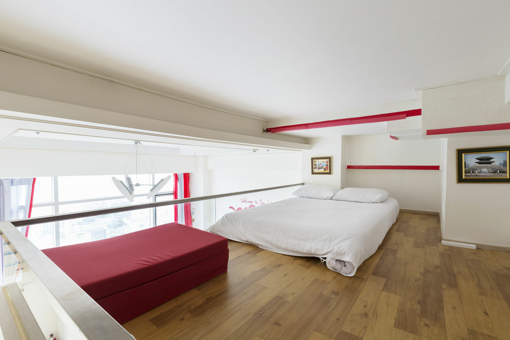 202 House Seoul Station Apartment Exterior photo