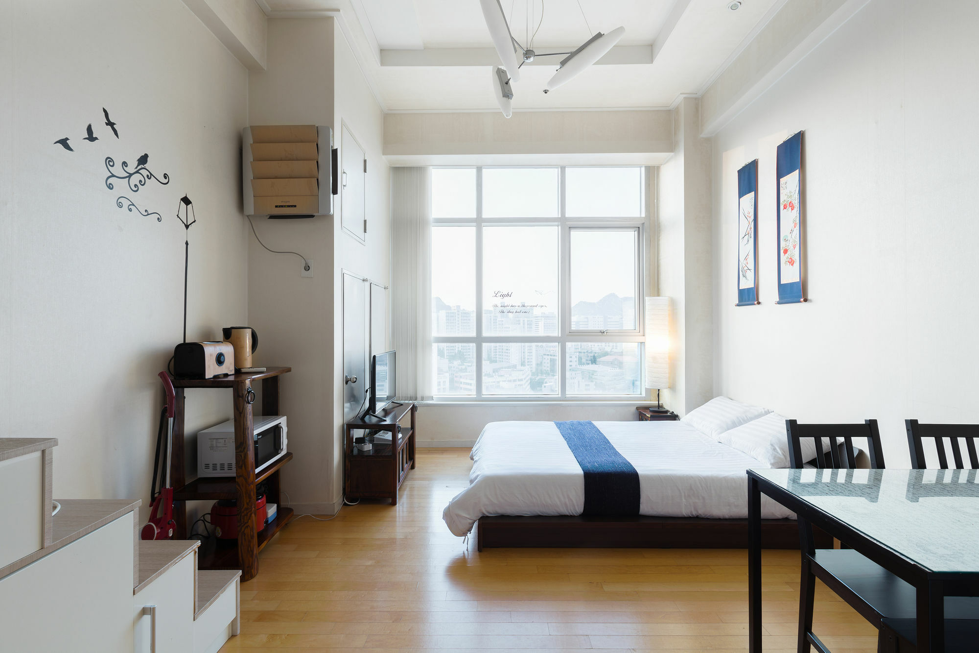 202 House Seoul Station Apartment Exterior photo