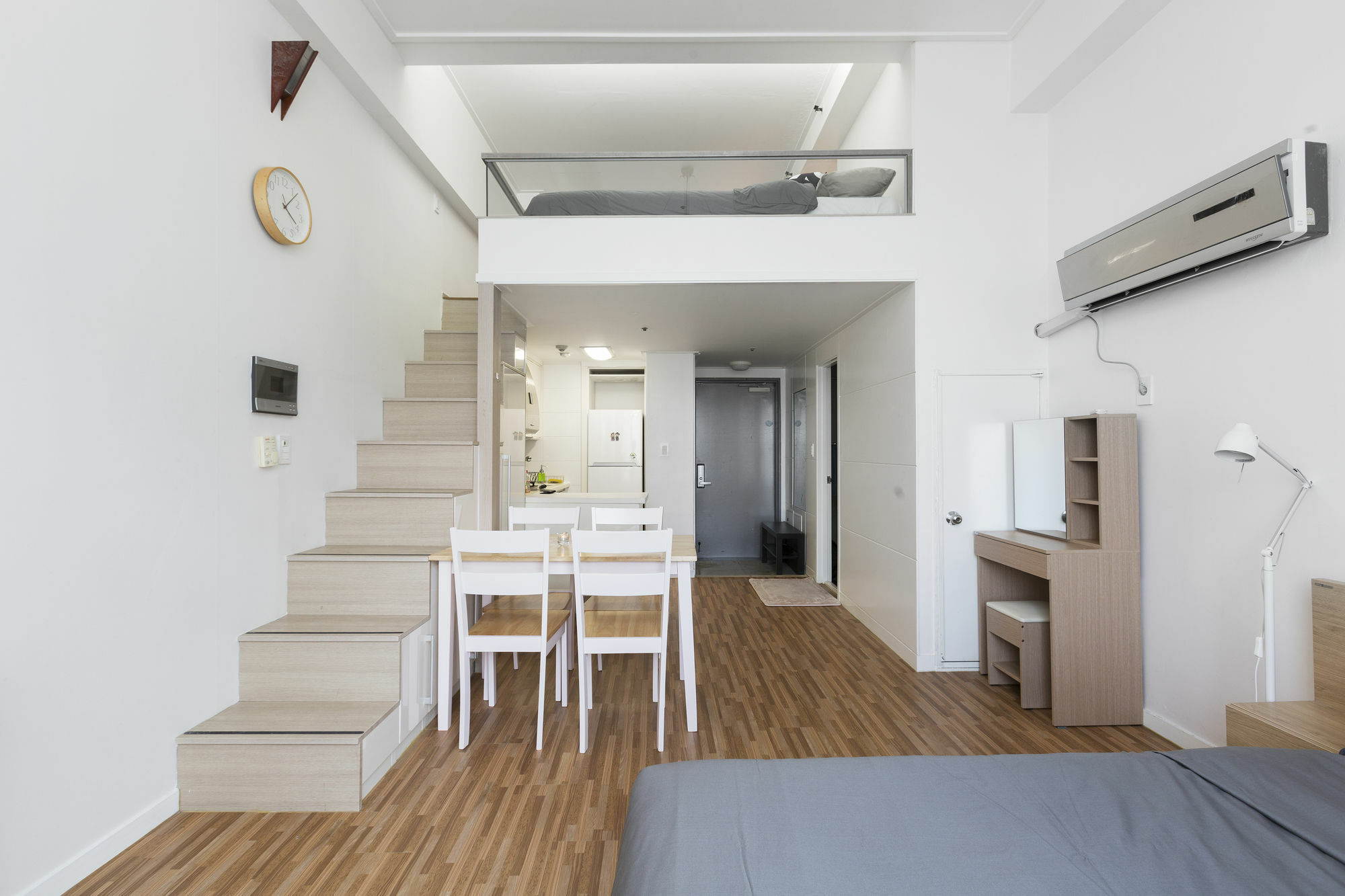 202 House Seoul Station Apartment Exterior photo