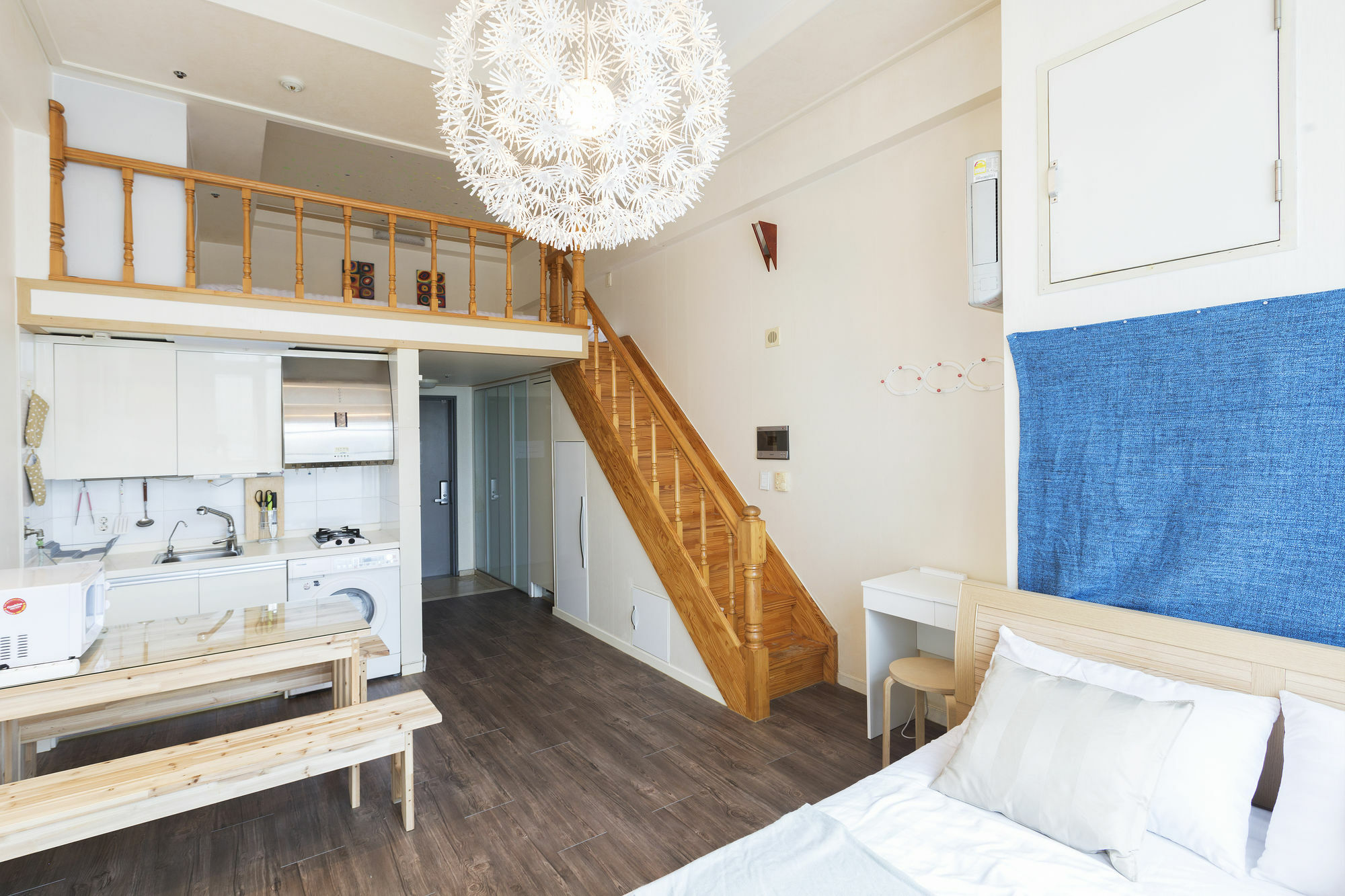 202 House Seoul Station Apartment Exterior photo